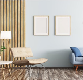 Intérieur moderne, rénové à Saint-Doulchard près de Bourges dans le Cher 18