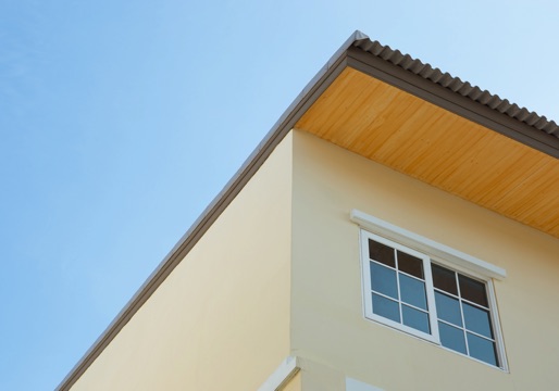 habillage pvc de dessous de toit à Saint-Doulchard près de Bourges dans le Cher 18