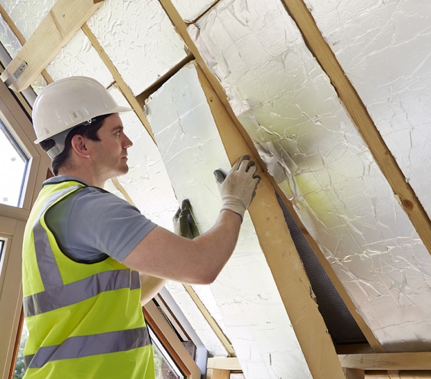 isolation des combles amenagés à Saint-Doulchard près de Bourges dans le Cher 18